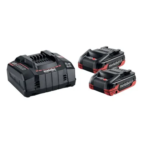 Kampanjpris Metabo 685306000 Batteriset